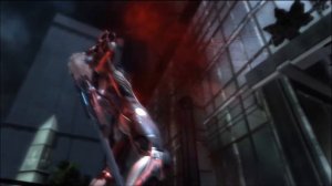 Metal Gear Rising Revengeance OST The Stains of Time