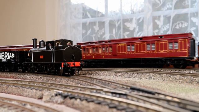 Beautiful Bachmann Midland 1P 1532 class 0-4-4 Review and test Model Railways