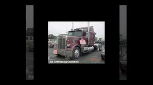 Freightliner Fever by Dave Dudley