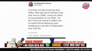 EYINDI KI NDUMBA YA PENIELLE EBIMI NA MPUASA 2ÈME VIDÉO CLAIR ET NET YA PENIELLE BOLUMBU