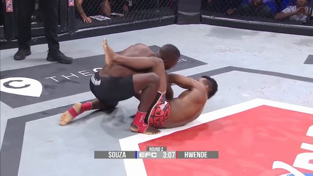 EFC FULL FIGHT MARATHON! Craziest EFC Fights  Part 1