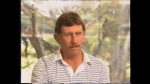 Ian Chappell Chats about hiis Grand father Victor Richardson