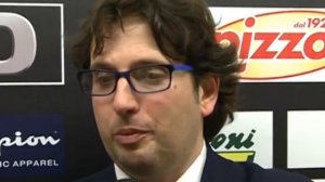 Speciale Final Eight: Andrea Trinchieri dopo la vittoria con Avellino