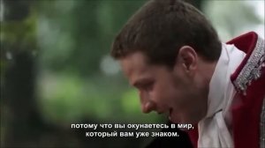 Once Upon A Time - Being the scenes [RUS SUB]