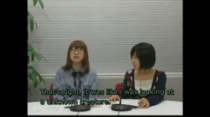 Yahagi Sayuri first impression of Sakura Ayane