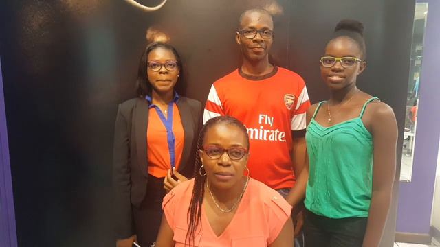 Eye Q Testimonial - The Morris' in Face à Face | Nomad | JK London | J.F Rey смотреть онлайн