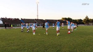 Sub-20 | Uruguay venció a Colonia de cara a Ecuador 2017. Imágenes y nota a Agustín Canobbio.