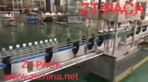 shampoo shower gel filling line آلة تعبئة هلام الشامبو  máquina de llenado de gel de champú