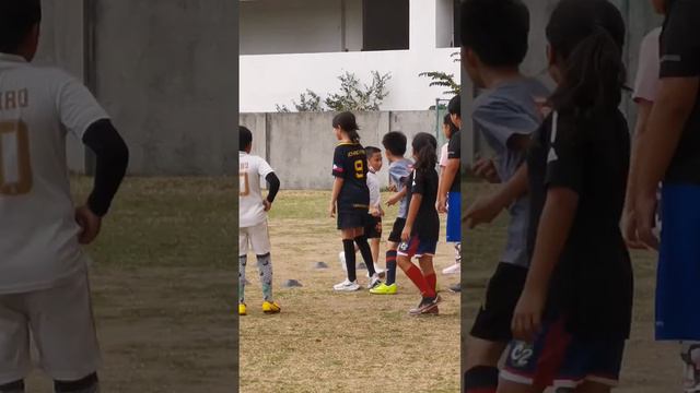 Go Charles :Football training - JadenCharles charles