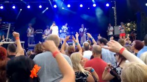 Jukka Poika & Sound Explosion Band - Silkkii (Vauhtiajot 25.7.2014)