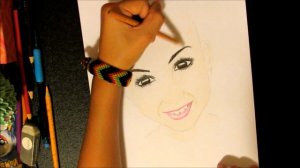 Drawing Talia Castellano