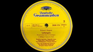 LOHENGRIN 2  Rafael Kubelik