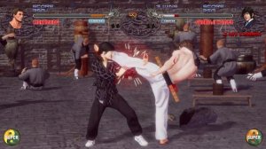 Shaolin vs Wutang 2 | Van Damme vs Shorinji Kenpo | Xbox Gameplay 4K #shaolinvswutang2