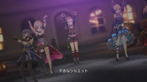 【４K】【DMM版】「デレステ」THE VILLAIN'S NIGHT (Game ver.)