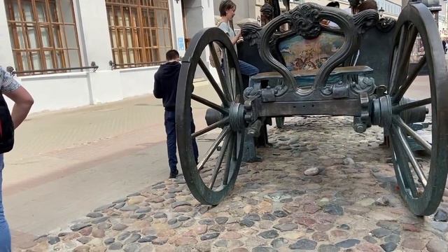 Kazans Must-See Attractions: Bauman Street and Maxim Gorky Park