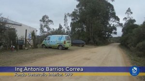 Ing Antonio Barrios Correa - Fondo del Interior OPP