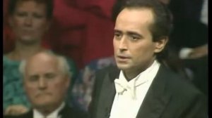 Jose Carreras. Non t'amo piu. F. Paolo Tosti.