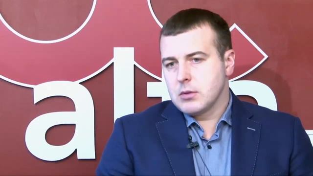 Lietuvos teniso sąjungos prezidentas Ramūnas Grušas (spaudos konferencija) смотреть онлайн