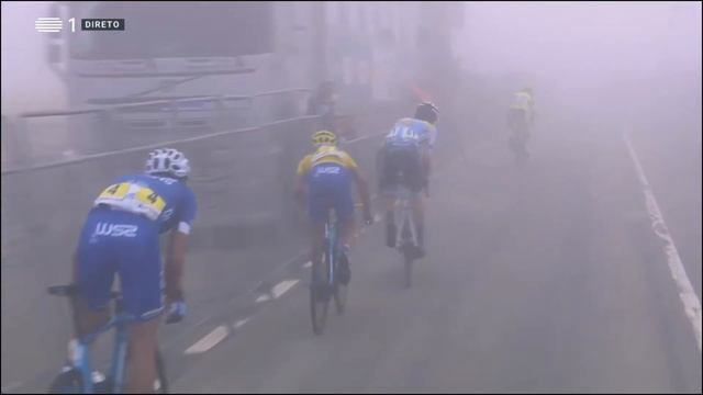 Entrevista Rápida Amaro Antunes - Etapa 4 смотреть онлайн