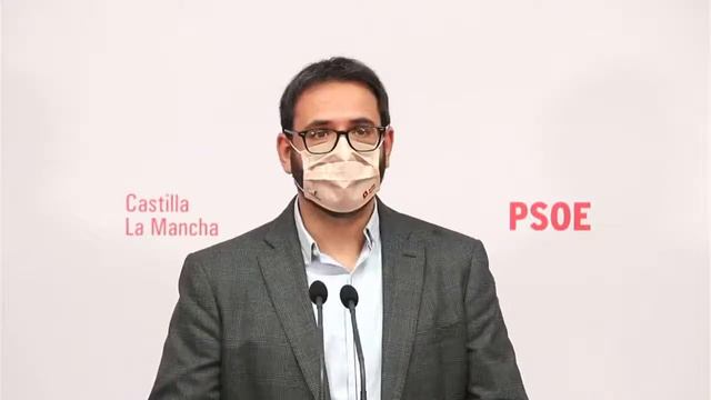 RUEDA DE PRENSA  Sergio Gutiérrez  16-02-2021