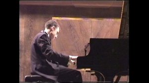 Alexander Kobrin: Schubert - Piano Sonata No.16 in A minor, Op.143/D.784 (movement 4)