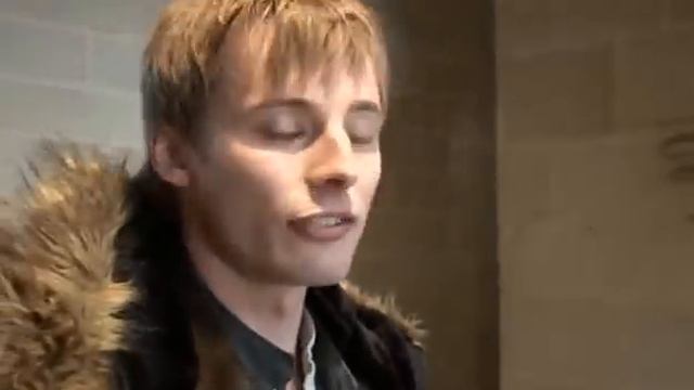 Colin  Bradley Video Diaries - Part 1