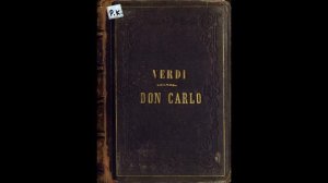 José van Dam, Montserrat Caballé - Verdi: Don Carlo Act 3 "Giustizia! o Sire"