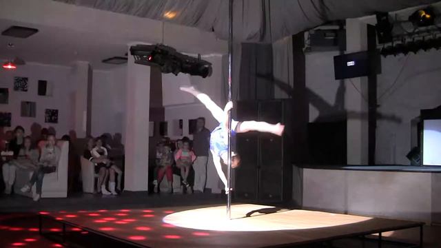 27.05.2017 Pole Kids Champ - Хоруженко Валерия