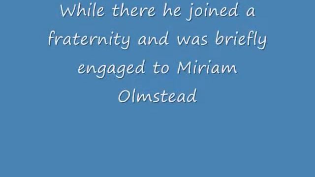 The Life of Robert Goddard