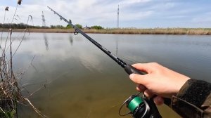 РЫБАЛКА 2023 ФЛЭТ-ФИДЕР на КРАСИВОМ ВОДОЕМЕ. КАК ПРАВИЛЬНО ЗАМЕШАТЬ ПРИКОРМКУ