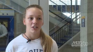 Friday Freshman Feature: Marquette Volleyball