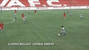 CLAUDIO WALLACE LATERAL DIREITO