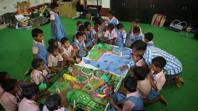 KISS - Kalinga Institute of Social Sciences Overview смотреть онлайн