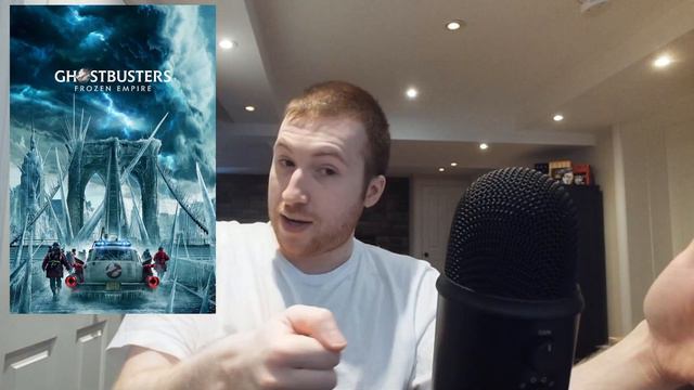 GHOSTBUSTERS: FROZEN EMPIRE Review | Mckenna Grace | Finn Wolfhard | Paul Rudd | Carrie Coon смотреть онлайн