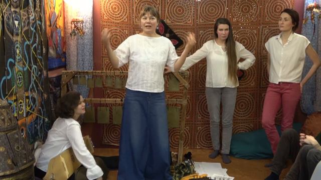 18 Вербное Воскресение