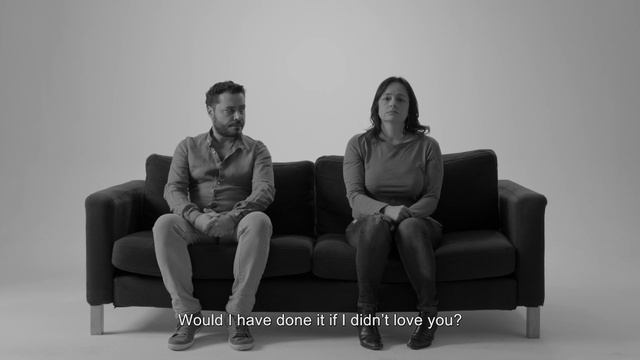 Mert Fırat and Melisa Sözen: There is no excuse for violence against women смотреть онлайн