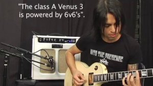 Rivera Venus 3 played by luis maldonado