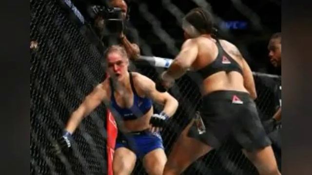 Ронда Роузи 