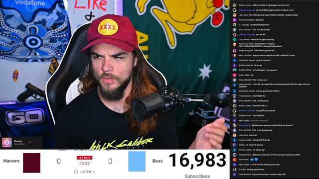  LIVE STREAM State Of Origin  Game 1  Rugby League 2021  AMERICAN REACTS Pt1