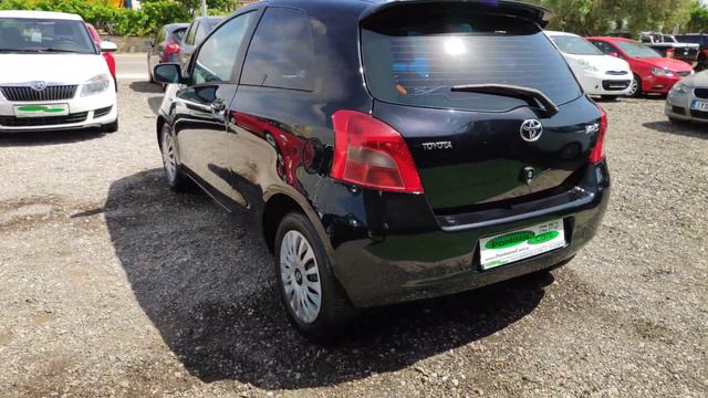 TOYOTA YARIS 2006 смотреть онлайн