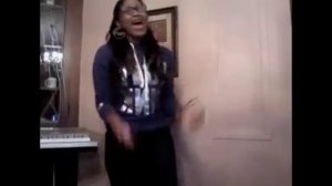 "congratulations" Vesta Williams cover