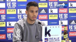 Diego Reyes 14/04/2016