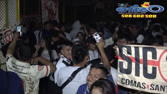 TEMA: RUMBA LAMBADA - MAYER Y SU SON DE LA CUMBIA EN EL 28 ANIVERSARIO DEL BARRIO "U" NORTE 2022 смотреть онлайн