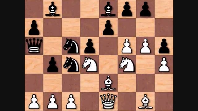 Viswanathan Anand's Top Games: vs Lubomir Ftacnik