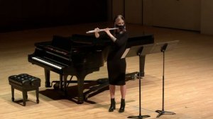 Lia Kopp, Senior Flute Recital