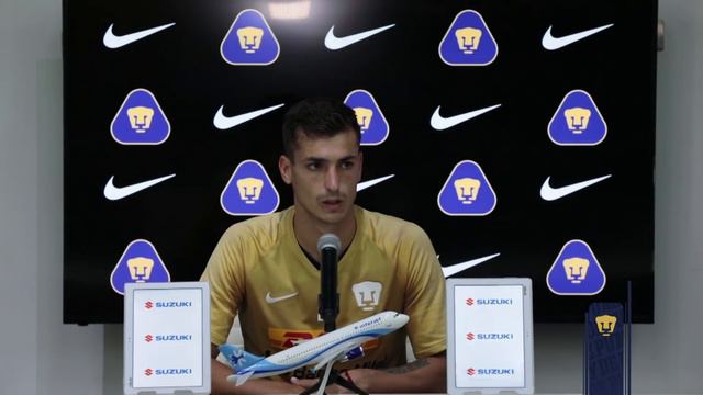 Conferencia de Prensa: Juan Dinenno 11 de Febrero 2020 смотреть онлайн