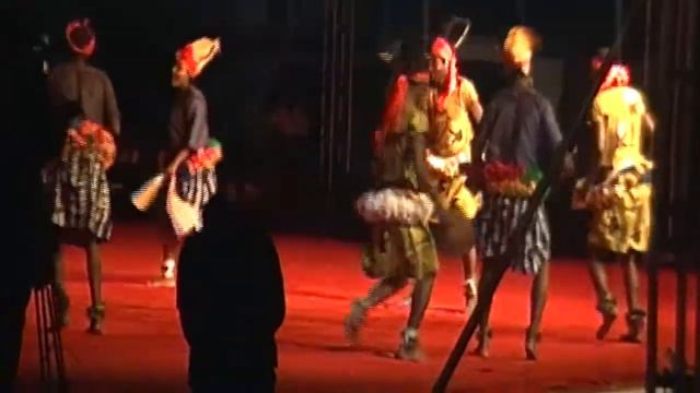 2012 President John Atta Mills Funeral Performance: Bamaya смотреть онлайн