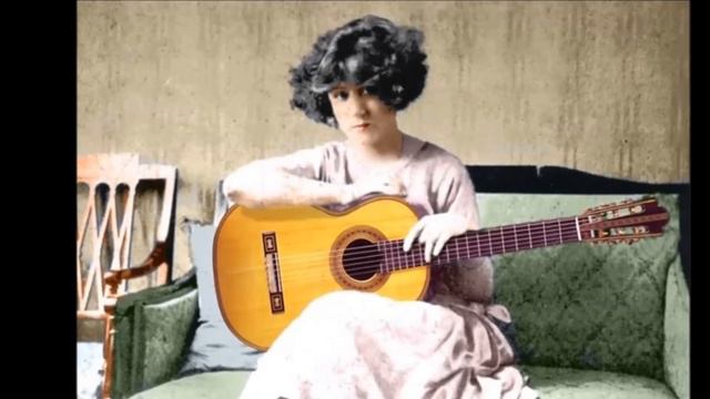 Maria Luisa Anido - CINQUE PRELUDIOS Nº 4 A - Antonio Rugolo