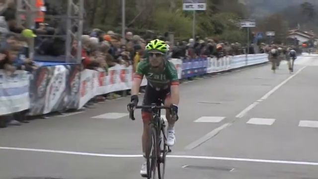 Arrivo - 51^ Piccola Sanremo - Sovizzo (Vi) смотреть онлайн