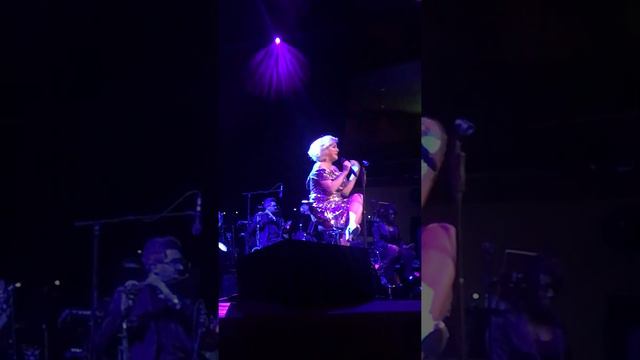 Sheridan Smith - Talking in Your Sleep - Bridgewater Hall (16.04.2018) смотреть онлайн